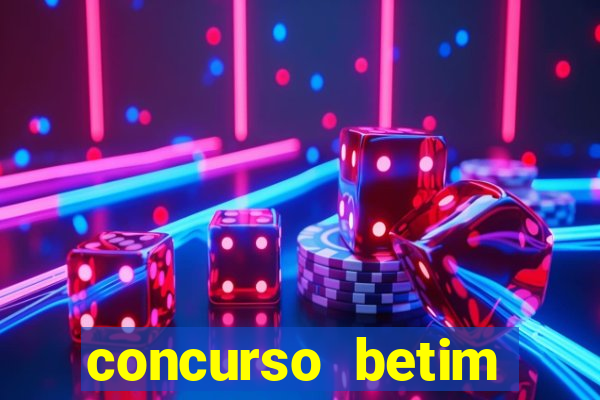 concurso betim 2024: fumarc